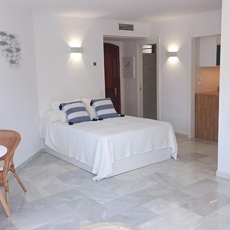 Beach Studio Puerto Marina Playa Benalmádena Dış mekan fotoğraf