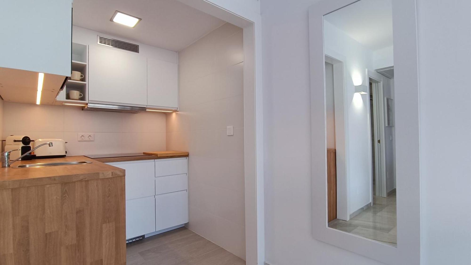Beach Studio Puerto Marina Playa Benalmádena Dış mekan fotoğraf