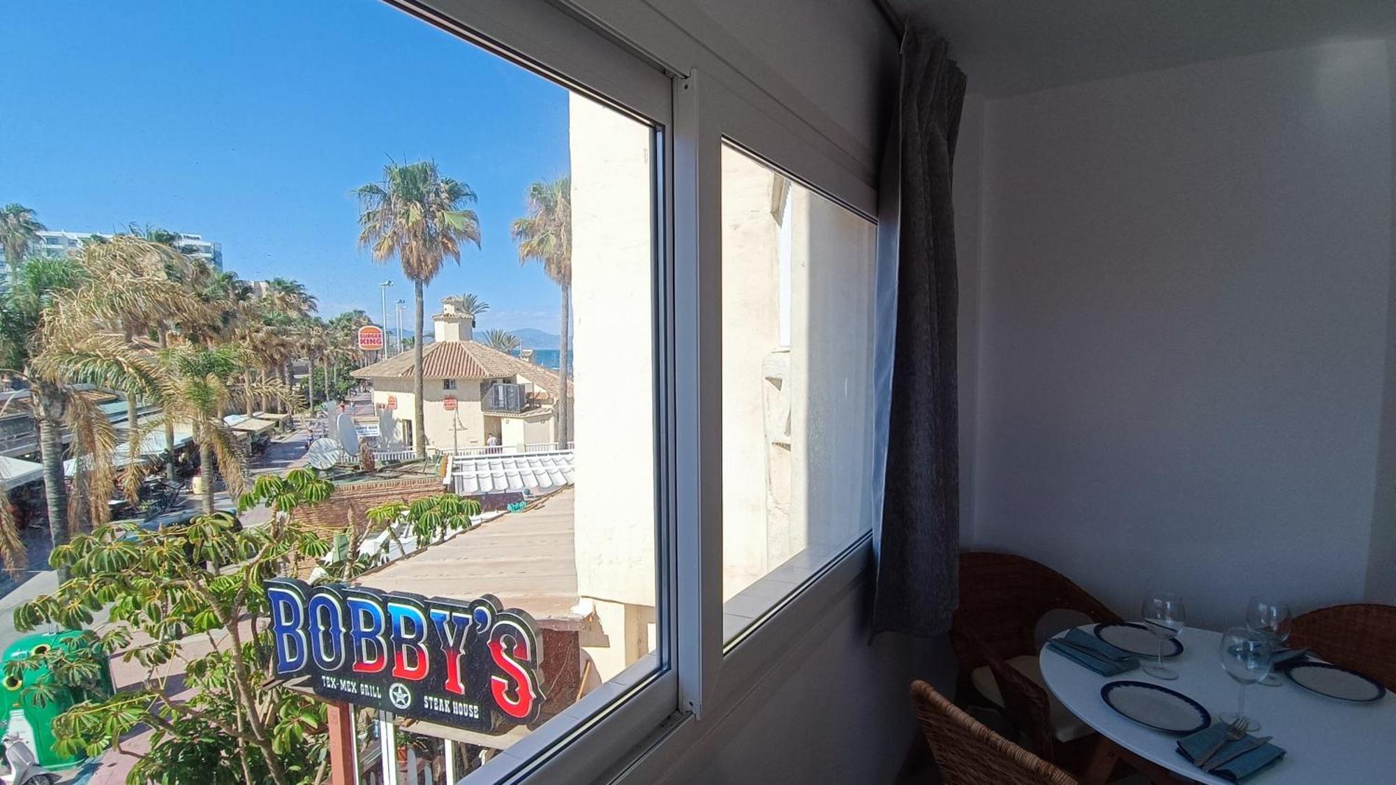 Beach Studio Puerto Marina Playa Benalmádena Dış mekan fotoğraf